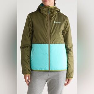 cotopaxi teca calido hooded jacket